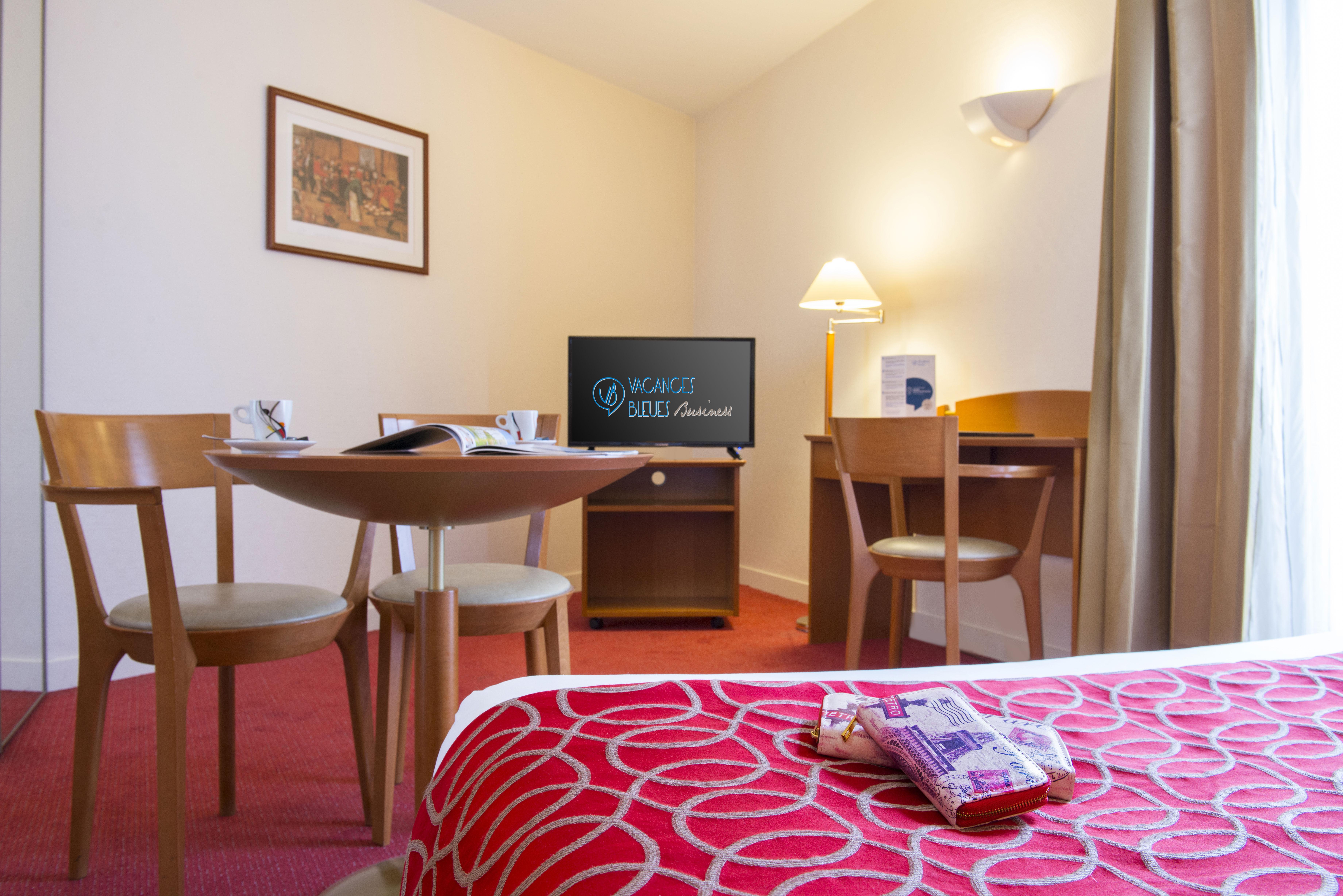 Hotel Vacances Bleues Villa Modigliani Paris Eksteriør billede